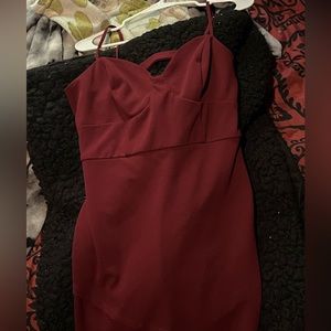 Women’s prom dress